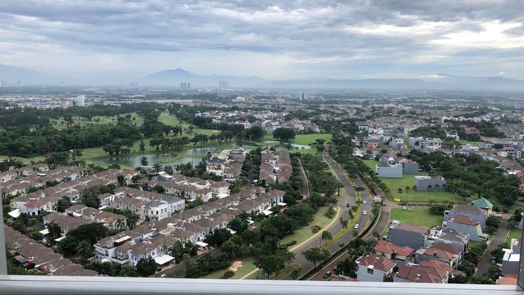 APARTMENT M-TOWN STUDI FULL FURNISH