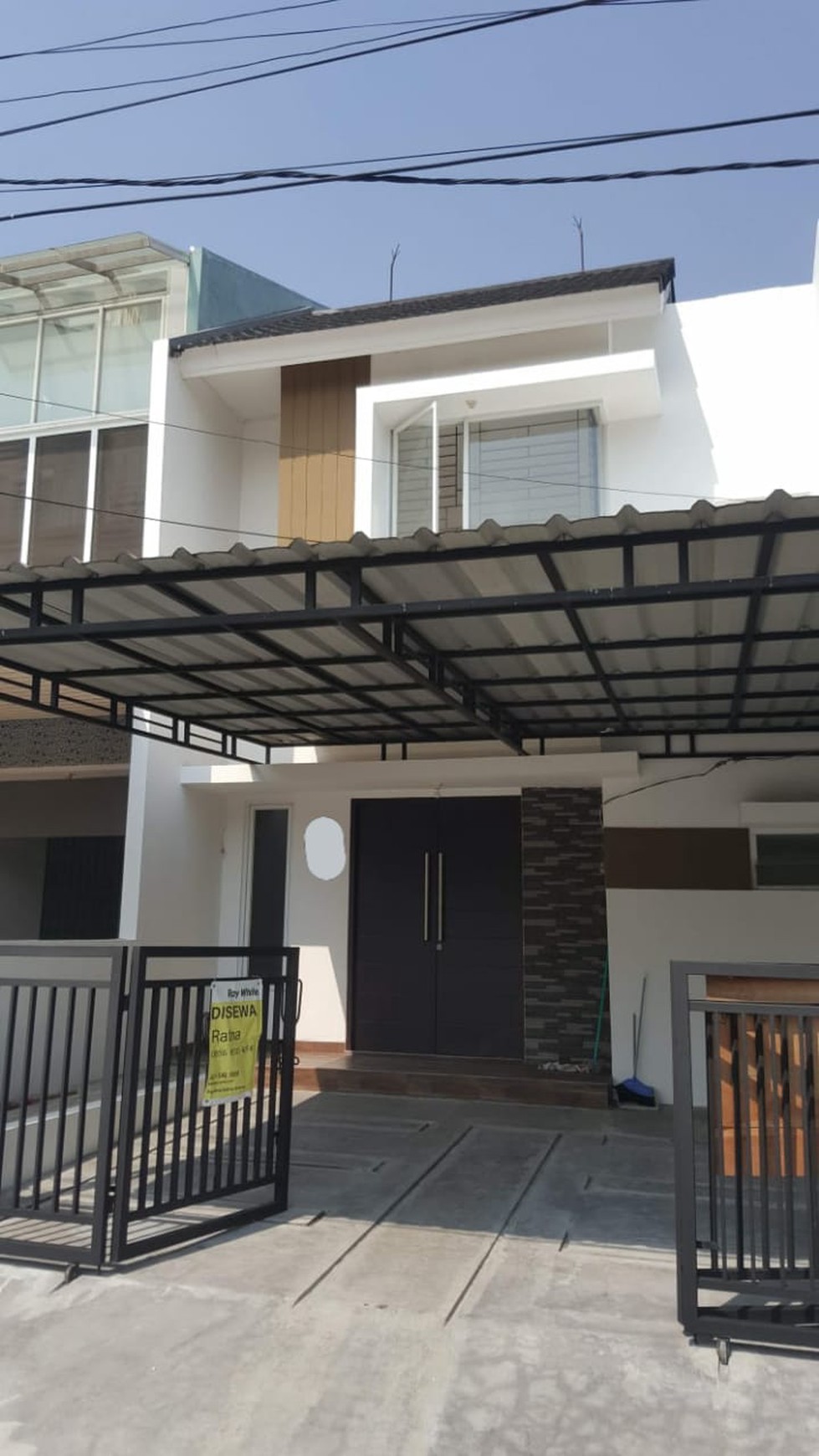 DIJUAL RUMAH DI VILLA MELATI MAS