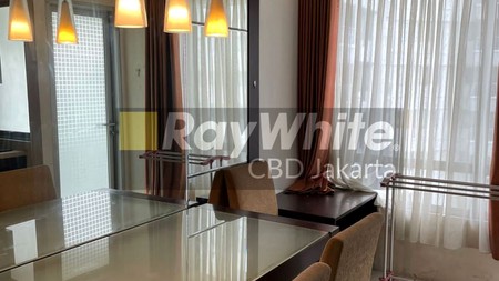 Apartemen Siap Huni di Sudirman