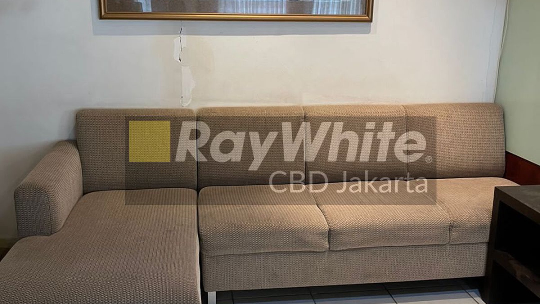 Apartemen Siap Huni di Sudirman