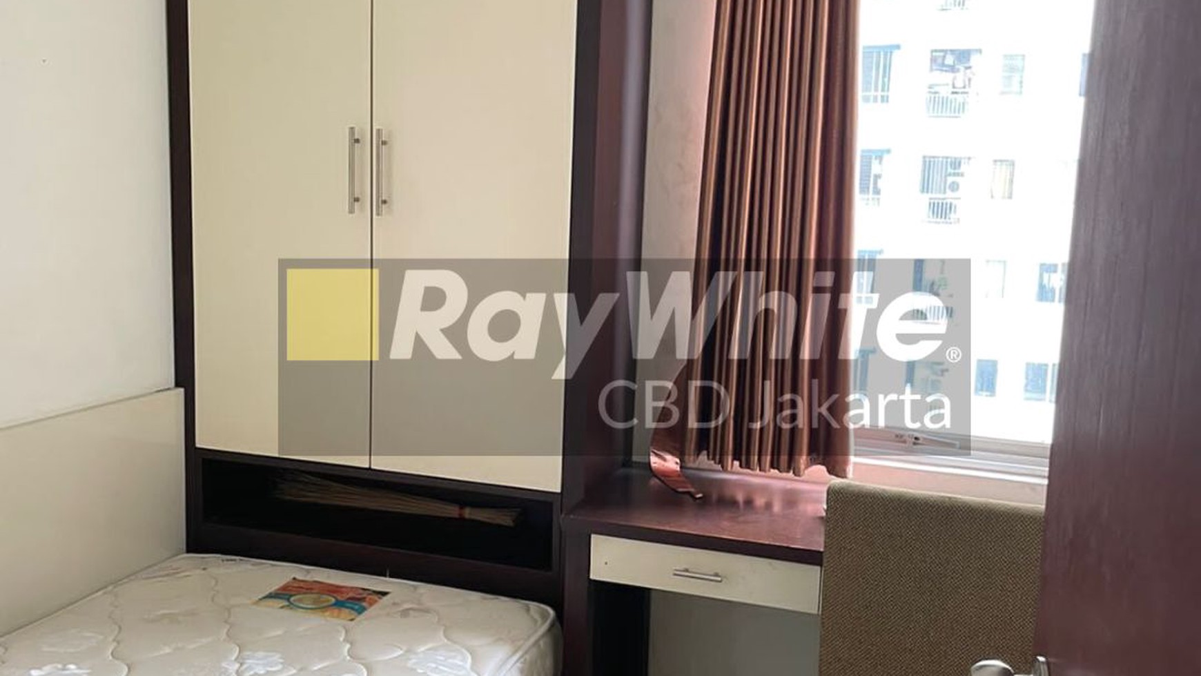 Apartemen Siap Huni di Sudirman