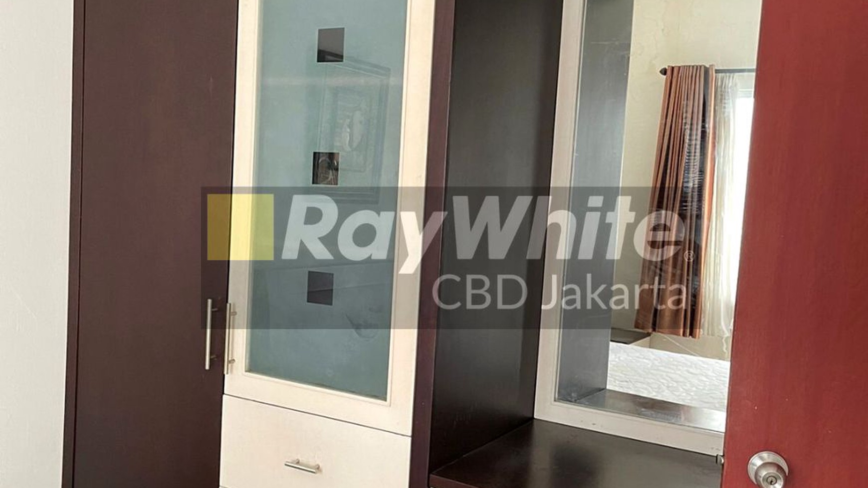 Apartemen Siap Huni di Sudirman