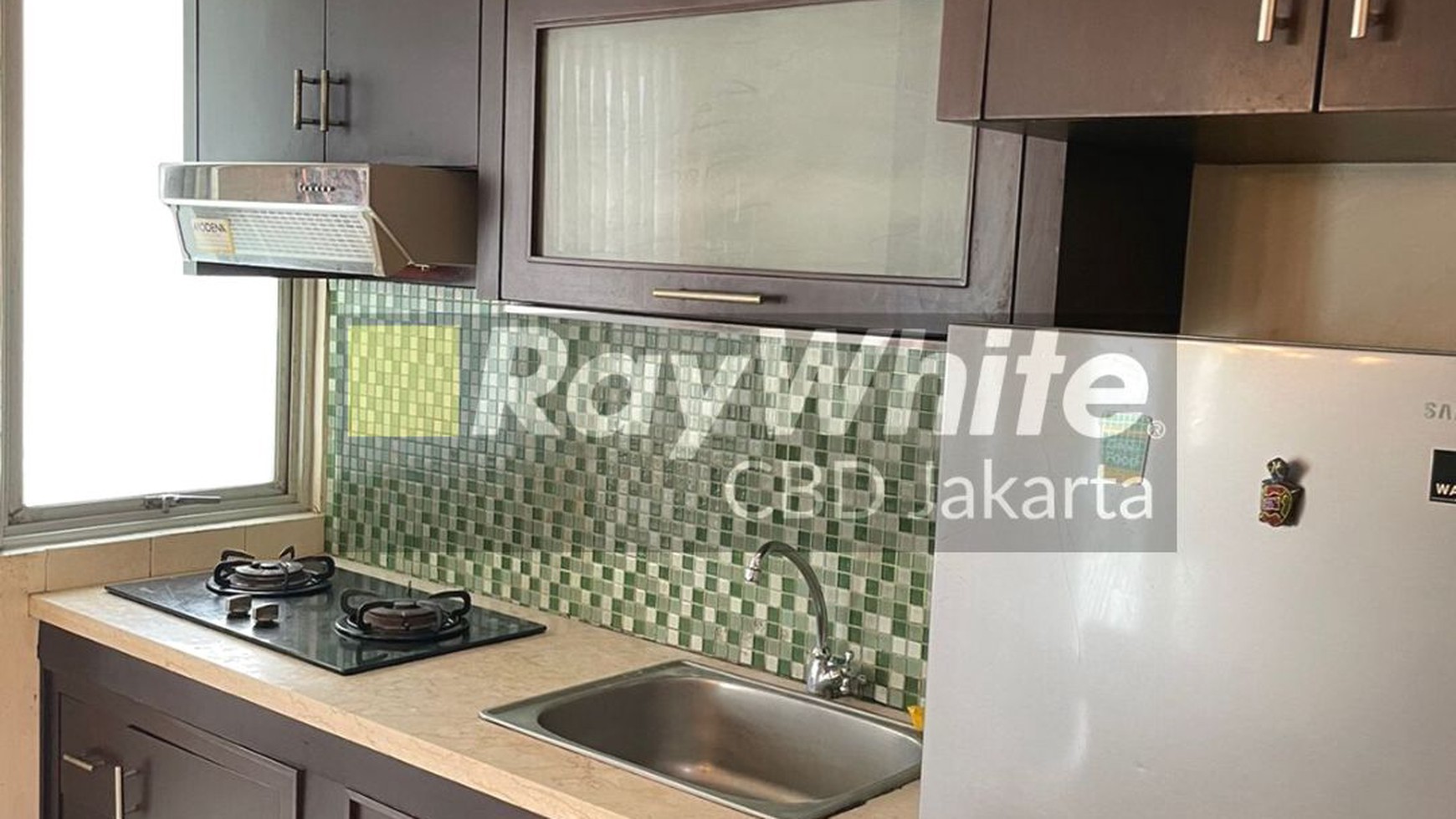 Apartemen Siap Huni di Sudirman