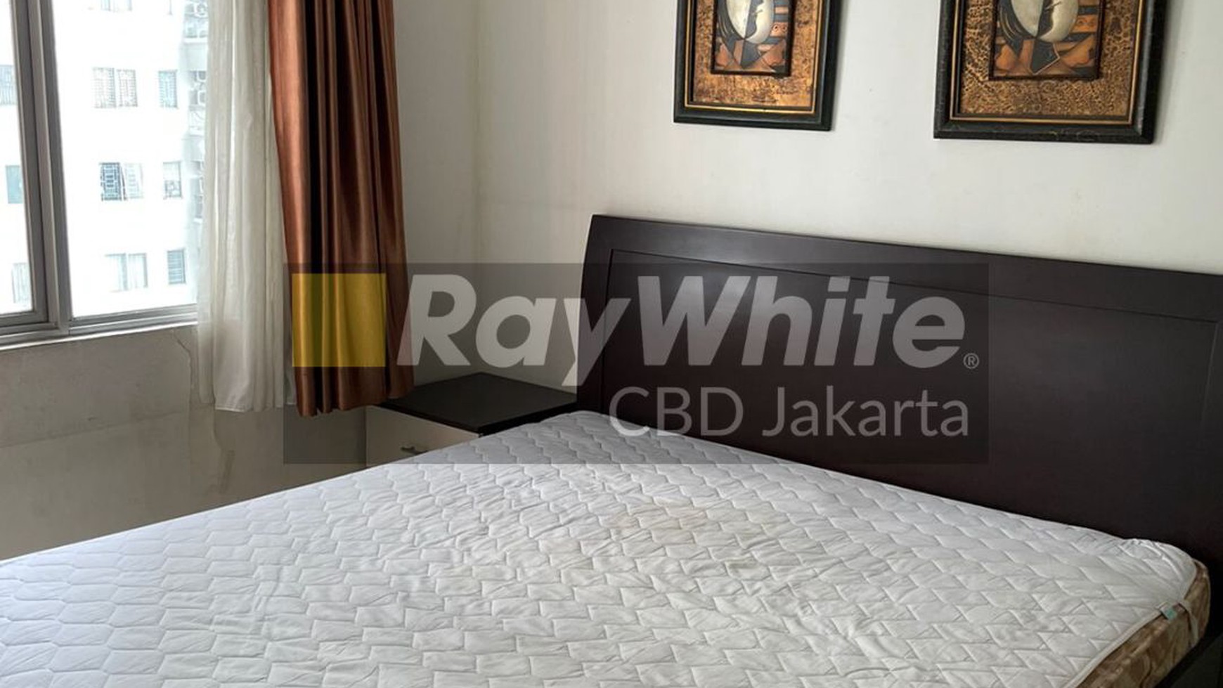 Apartemen Siap Huni di Sudirman