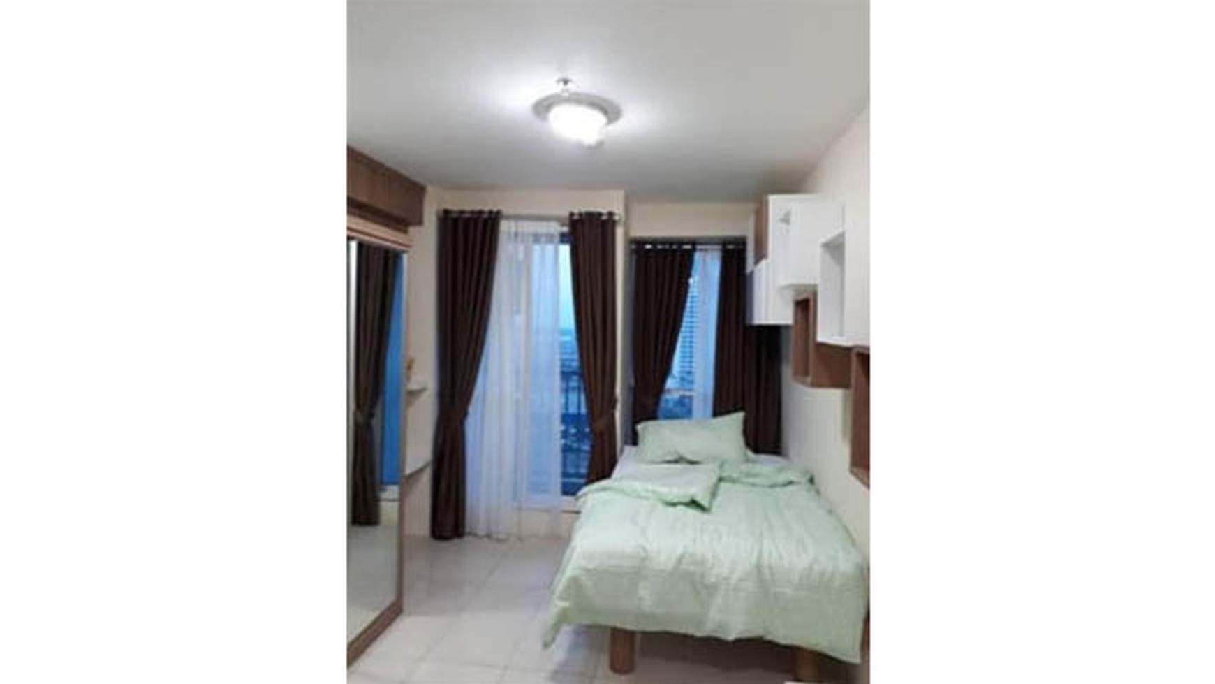 Apartemen Studio Tifolia Pulo Gadung Luas 21m2