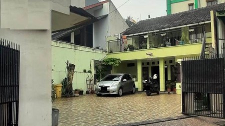 Rumah kost2an dekat dengan Kebon Kacang-Tnh Abang JakPus.