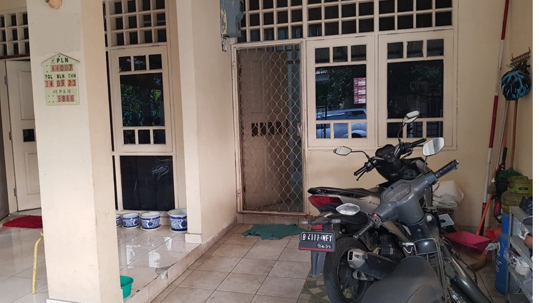 Rumah Murah di Villa Melati Mas Serpong