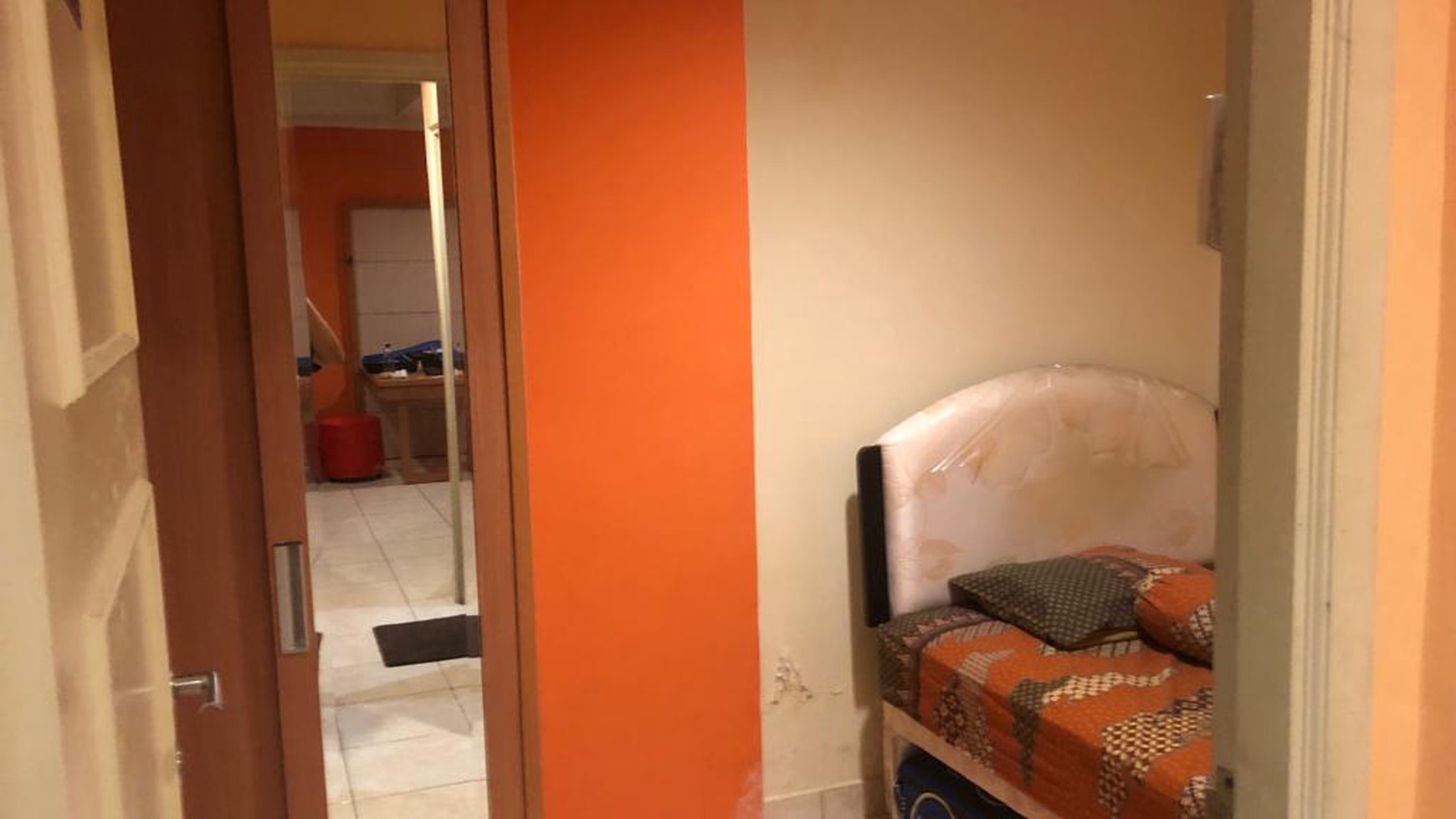 Apartemen City Home Twr Hawaian Bay Kelapa Gading, Luas 45m2