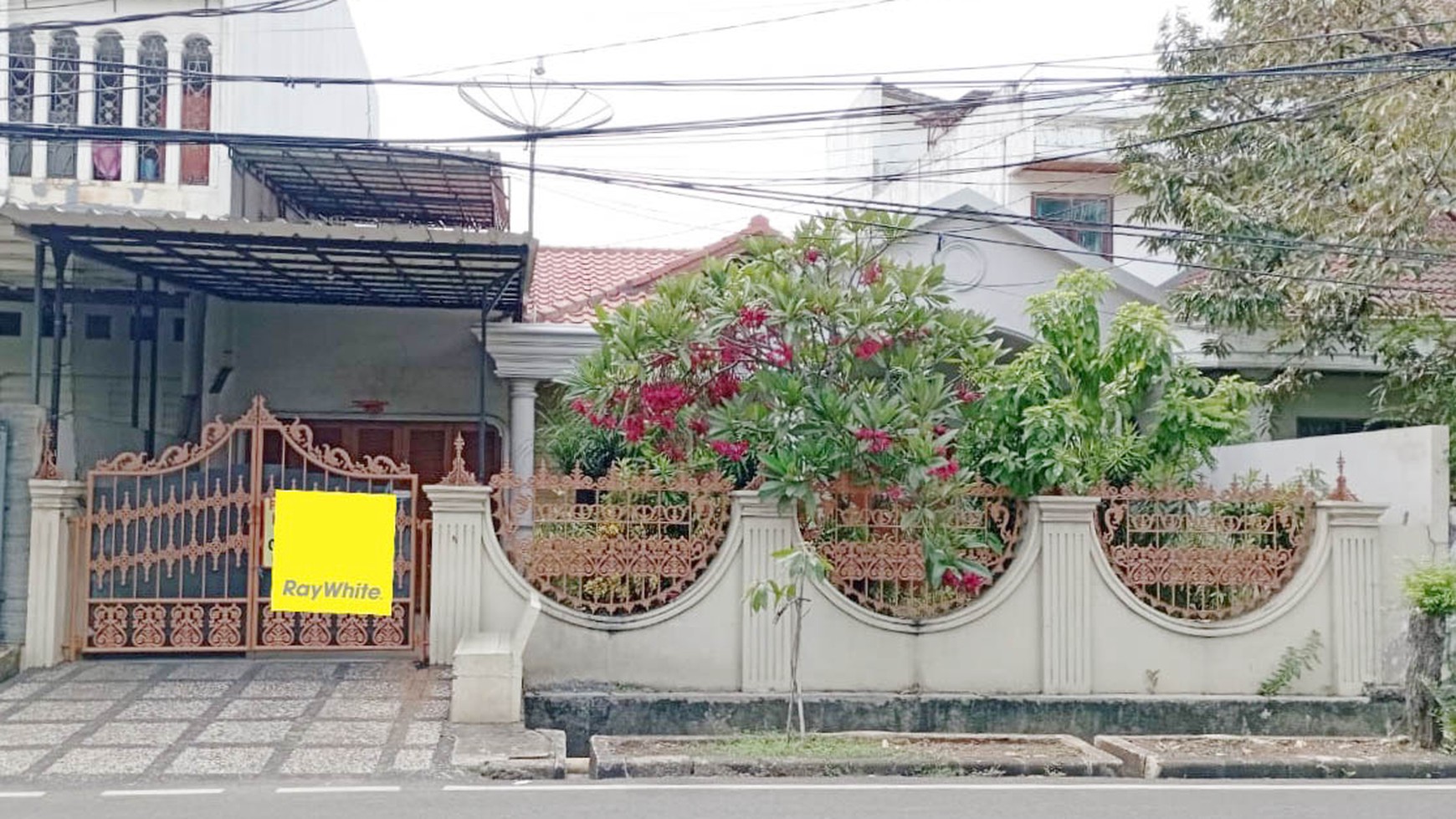 Rumah Citra Garden, Kalideres, Luas 12x25m2