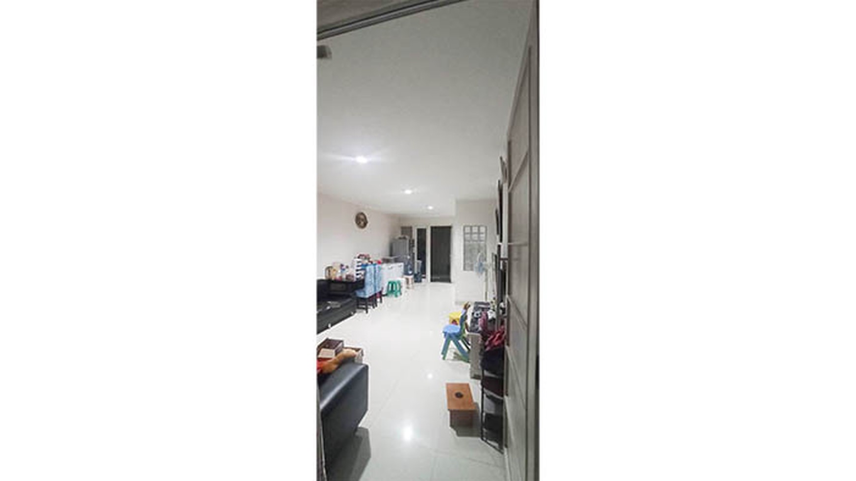 Rumah di Green Court, Felicium, Cengkareng, Luas 168m2