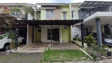 RUMAH DI SEVILA BSD