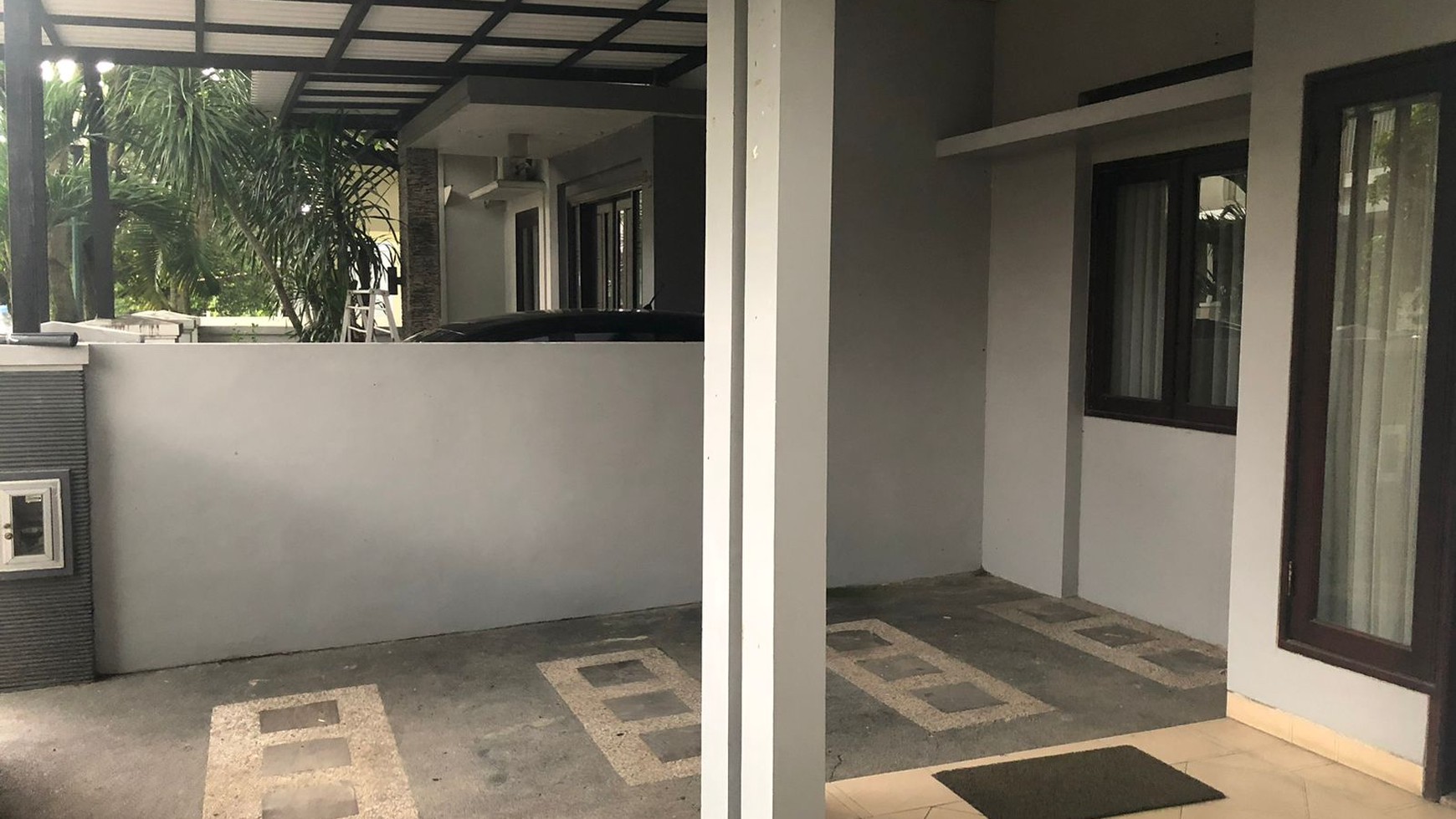 DIJUAL RUMAH CANTIK SEMI FURNISHED ALAM HIJAU CITRALAND