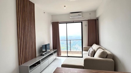 Apartement SkyHouse Bsd Rapih Siap Huni Bsd City