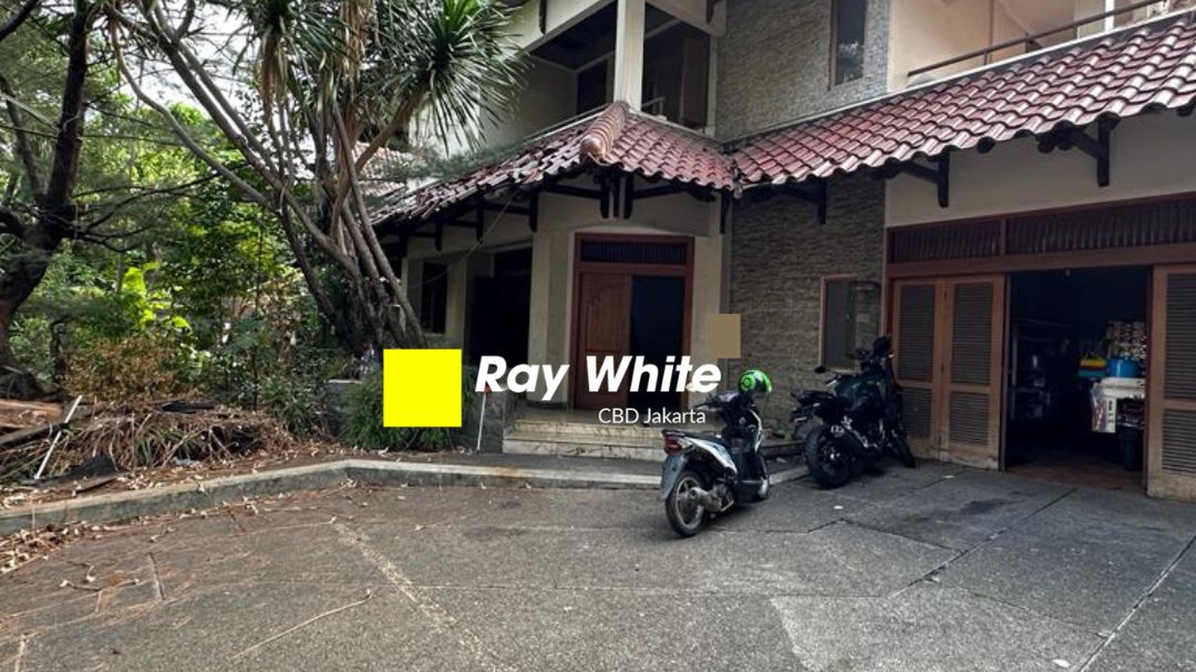 Rumah Jalan Terbaik di Pondok Indah, Sangat Bagus Untuk Investasi dan Tempat Tinggal