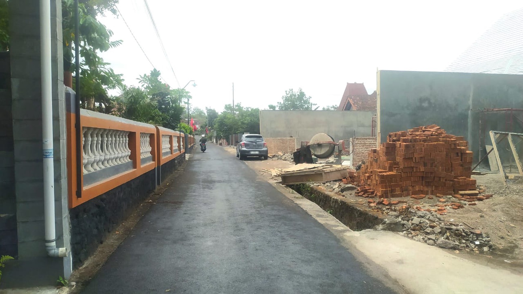 Rumah Tinggal Furnish 2 Lantai Lokasi di Ngaglik Sleman