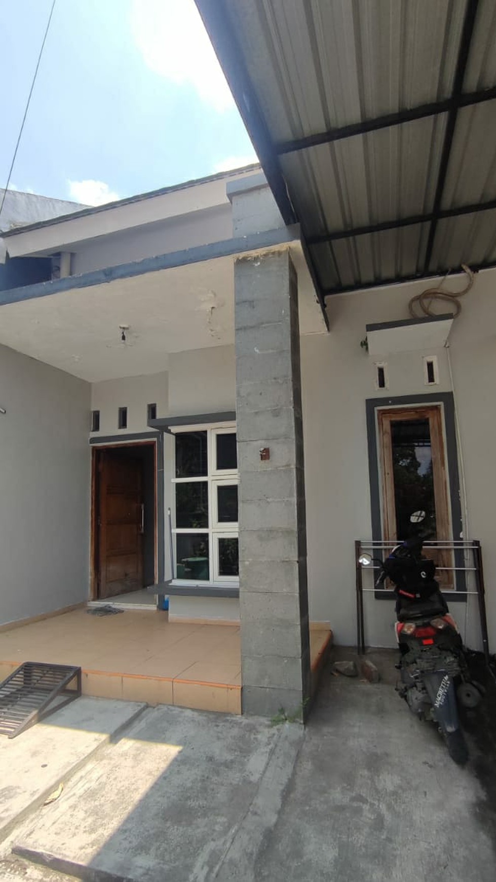 Rumah Tinggal Furnish 2 Lantai Lokasi di Ngaglik Sleman