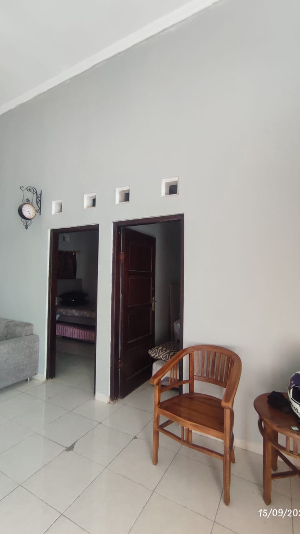 Rumah Tinggal Furnish 2 Lantai Lokasi di Ngaglik Sleman