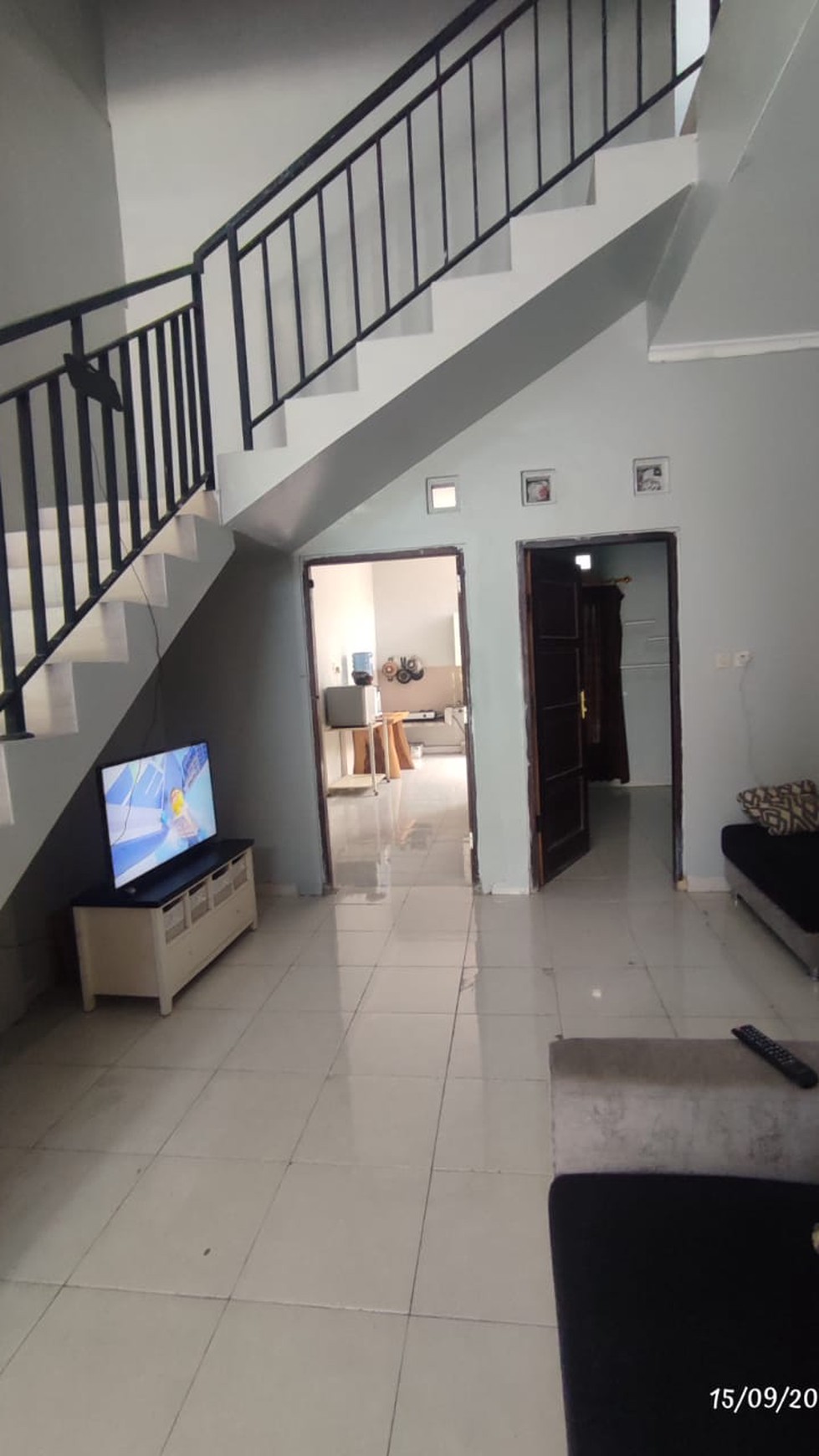 Rumah Tinggal Furnish 2 Lantai Lokasi di Ngaglik Sleman