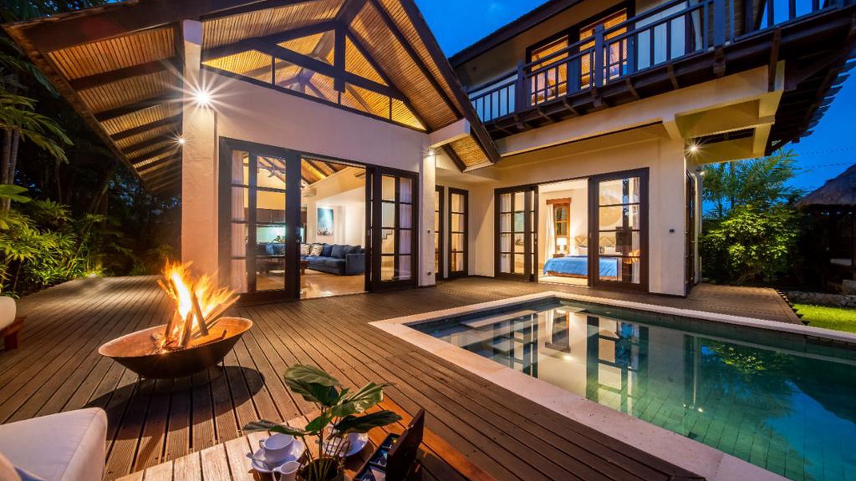 Dijual Villa karma Kandara Uluwatu Bali 