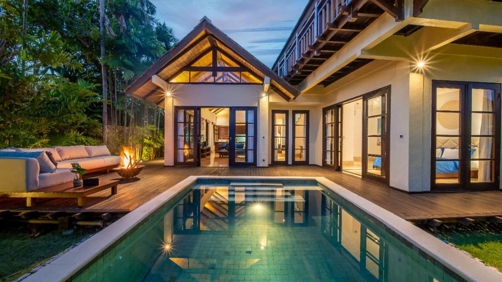 Dijual Villa karma Kandara Uluwatu Bali 