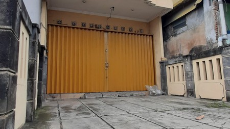 Ruko 2 Lantai Semi Furnish Lokasi Dekat Superindo Karang Kajen 