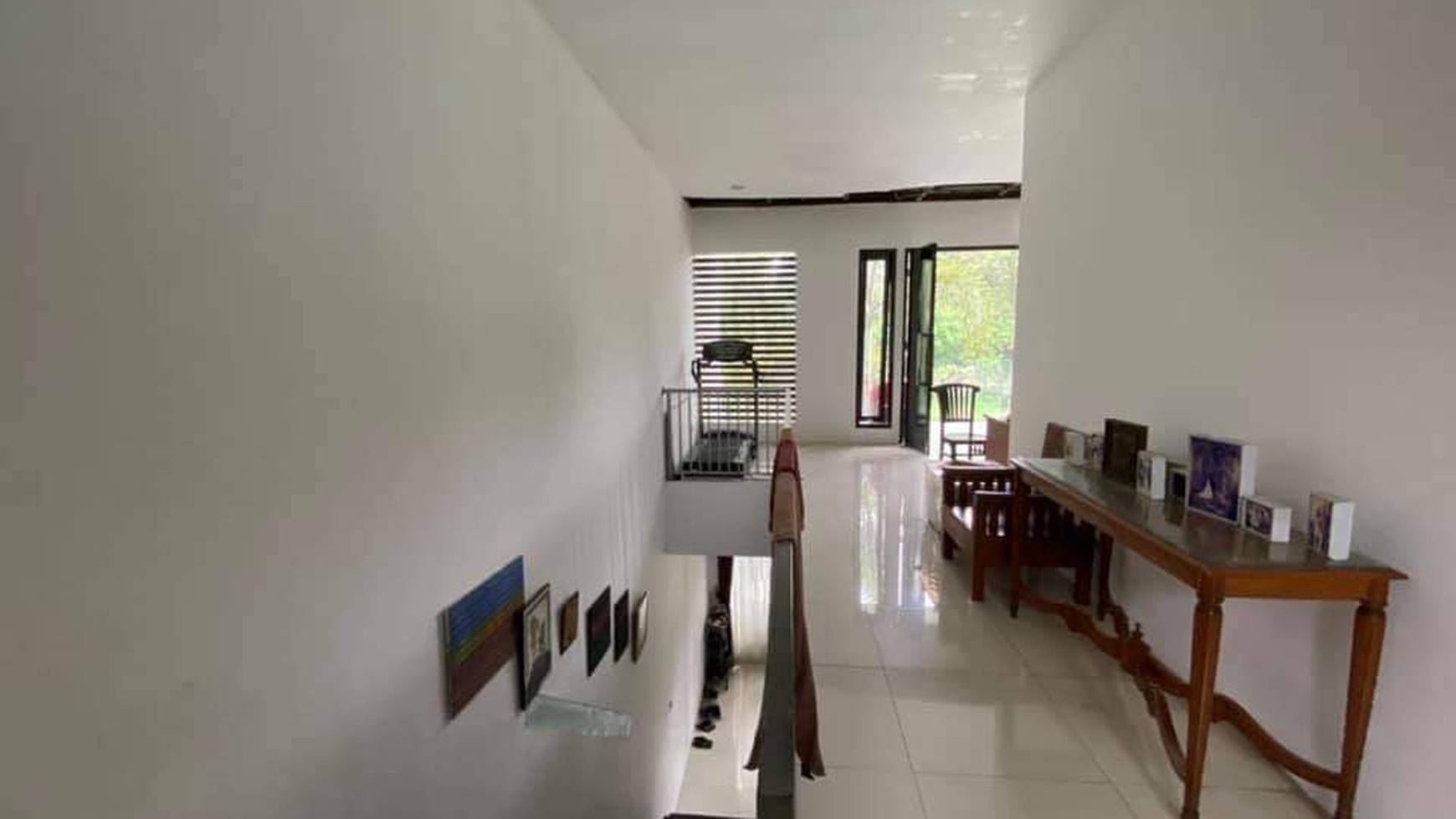 Lebak bulus villa cinere mas view balkon cantik