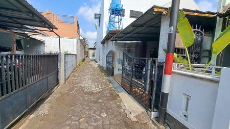 Rumah 2 Kamar Dibawah 1 Miliar Dekat Pasar Godean, Sleman