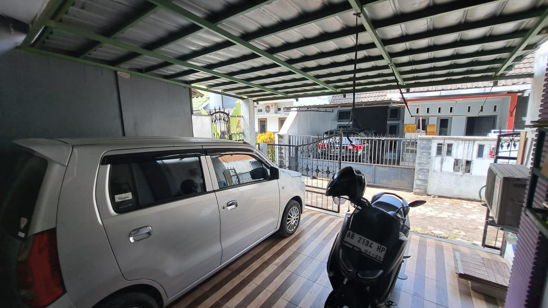 Rumah 2 Kamar Dibawah 1 Miliar Dekat Pasar Godean, Sleman