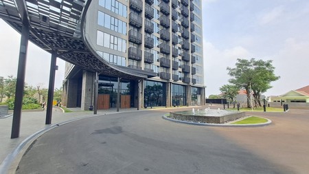 Disewakan Fatmawati City Center Cilandak - Apartemen Paling Strategis di Jakarta Selatan / The Most Strategic Apartment in South Jakarta For Rent