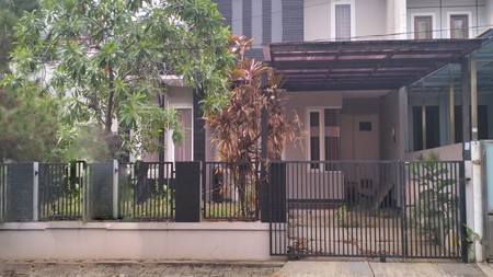 Rumah Bagus di NUSA LOKA- BSD CITY (Dekat  sekolah URSULA; Dekat kantor Pos)