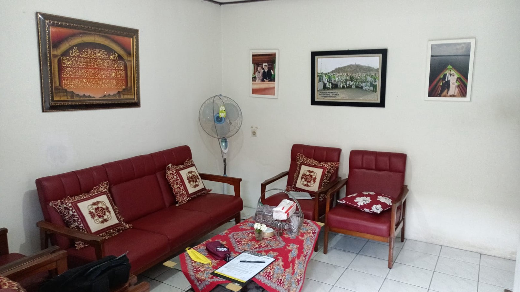 Rumah Classic, Murah, dan strategis Saturnus Selatan