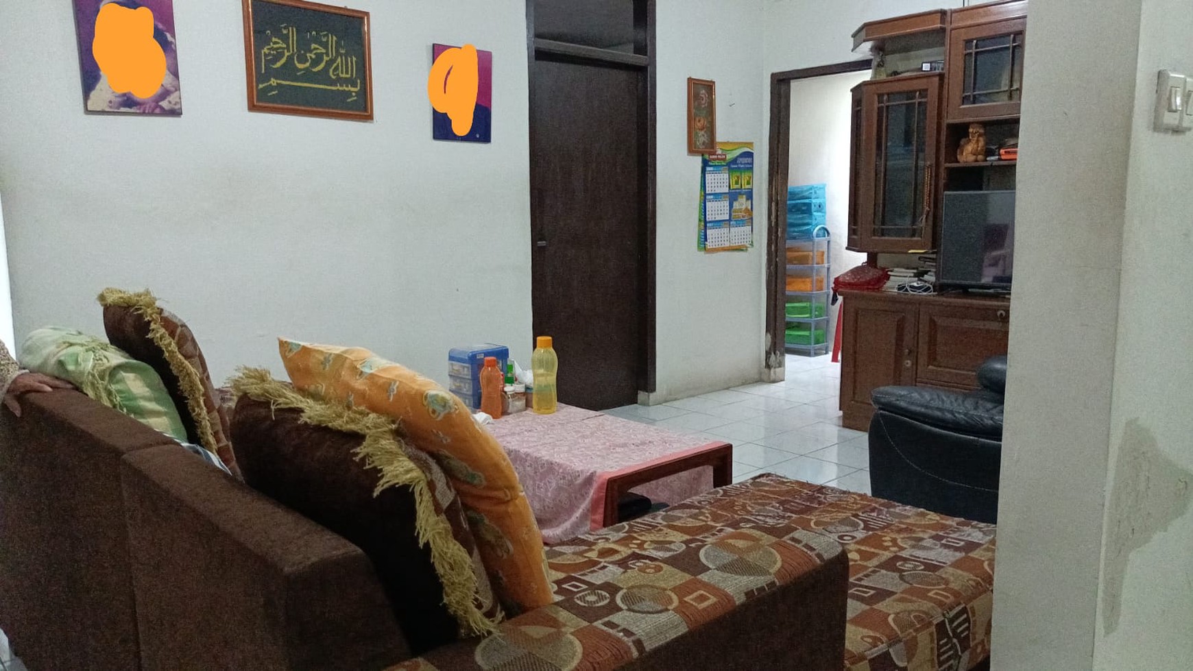 Rumah Classic, Murah, dan strategis Saturnus Selatan