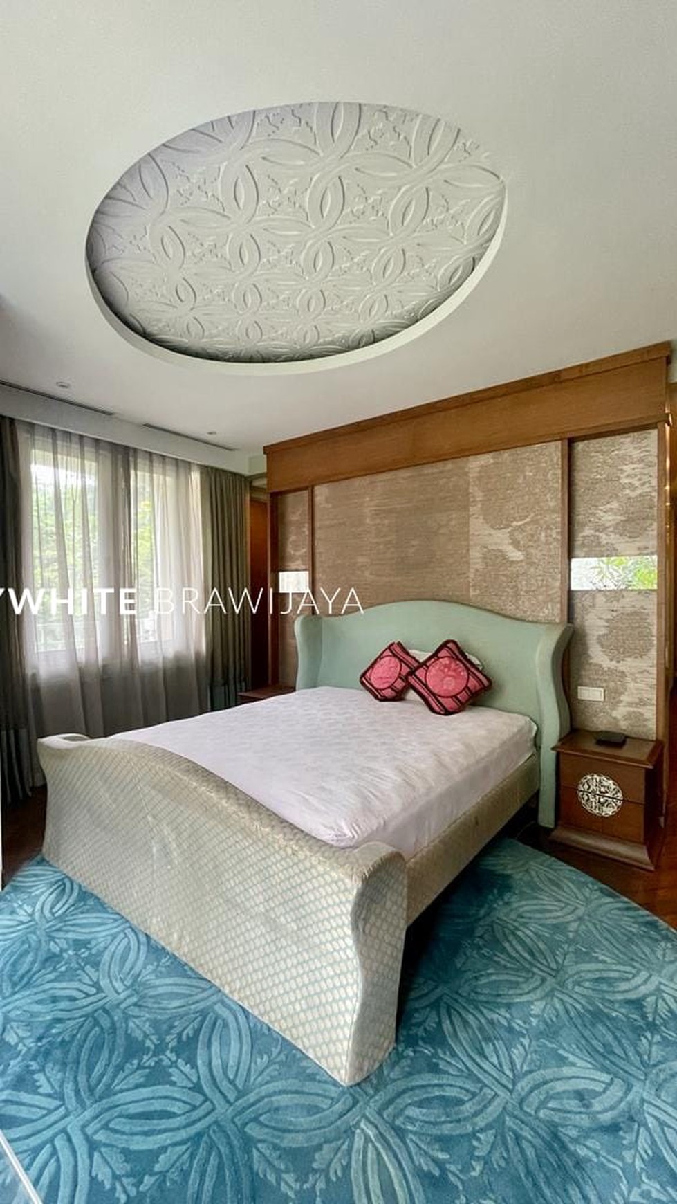 Dharmawangsa Residence Tower 1 Furnished