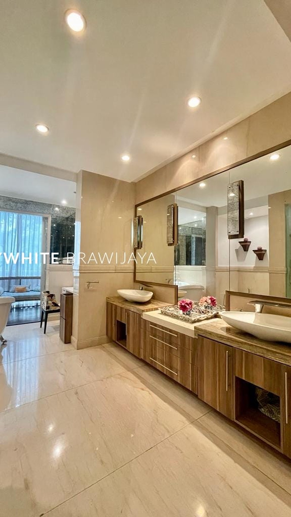 Dharmawangsa Residence Tower 1 Furnished