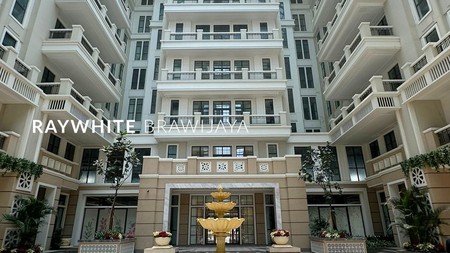 Apartment Le Parch Luxurious Low Rise at Sudirman-Thamrin