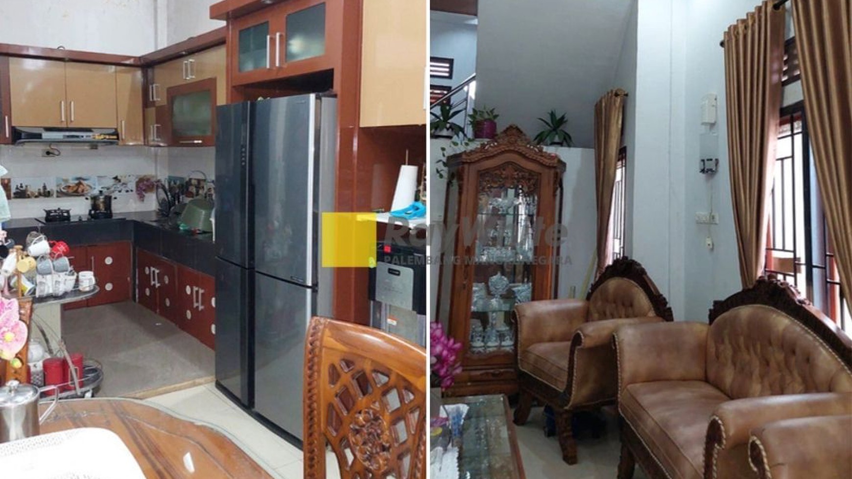 Disewakan Rumah Full Furnished di Palembang