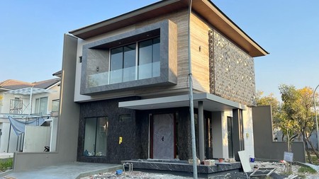 PALMA GRANDIA Extension A new Luxury modern home in the heart of CitraLand Utara