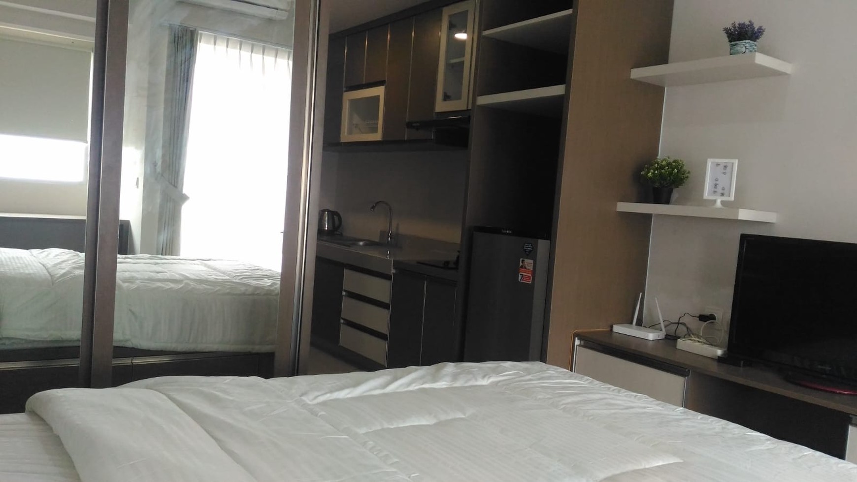 PARKLAND AVENUE APARTEMEN BAGUS DAN MURAH