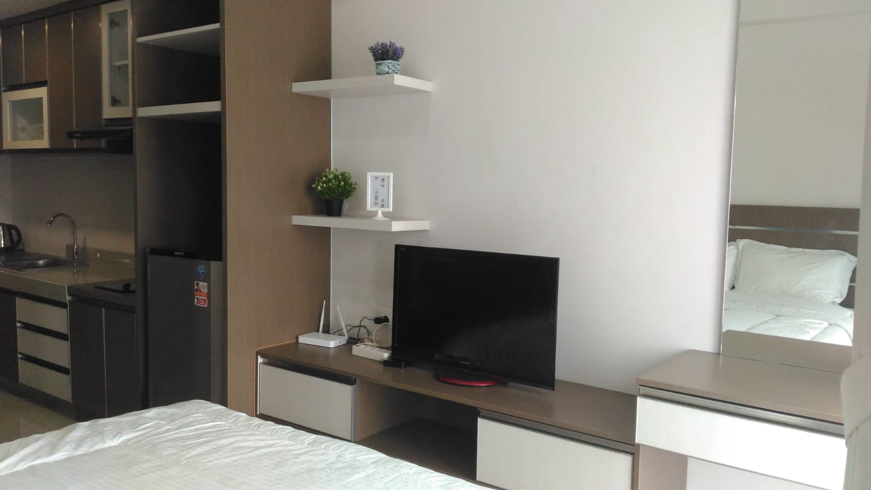 PARKLAND AVENUE APARTEMEN BAGUS DAN MURAH