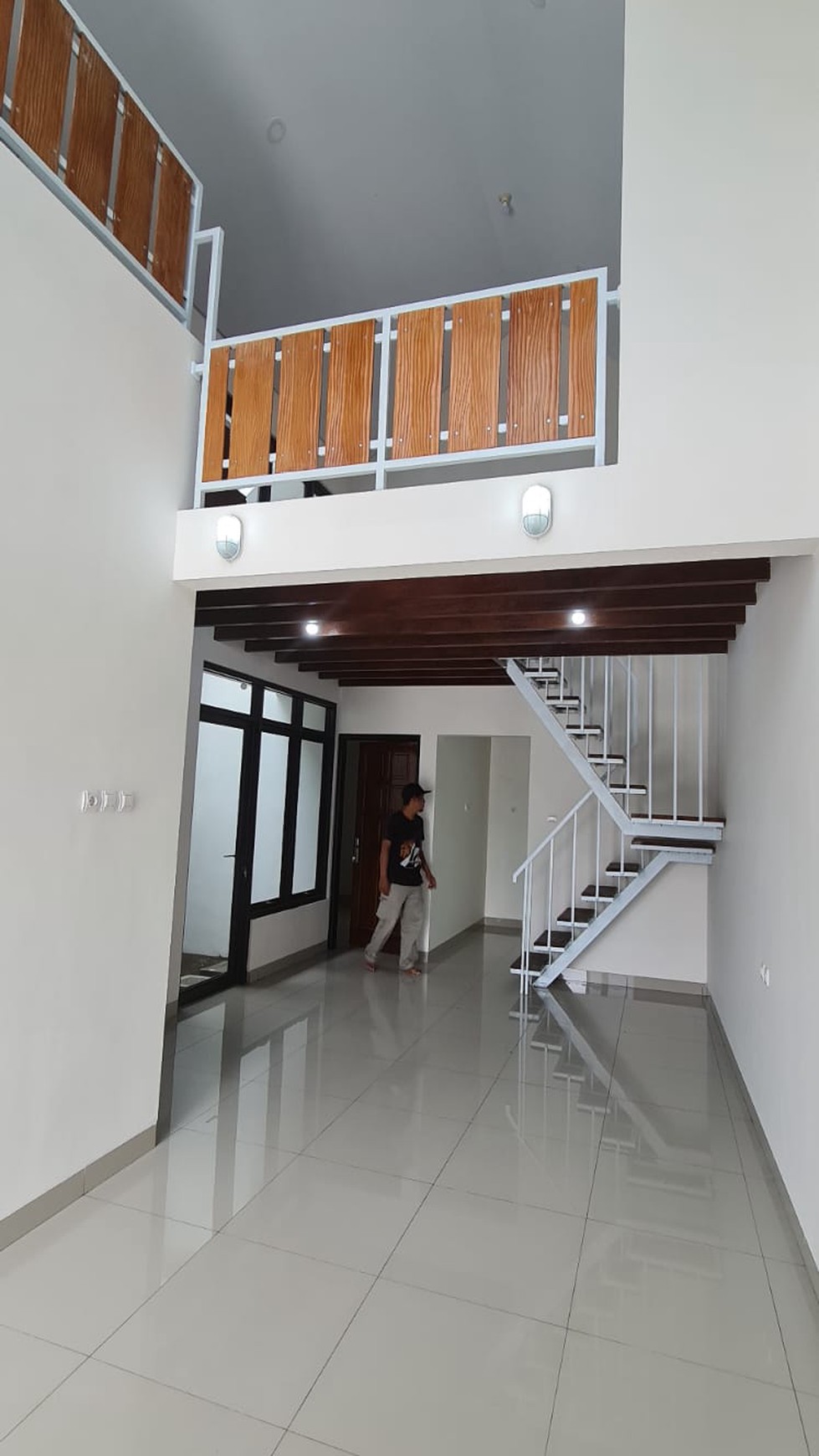 Rumah Minimalis 3 Kamar Lokasi Donoharjo Ngaglik Sleman 