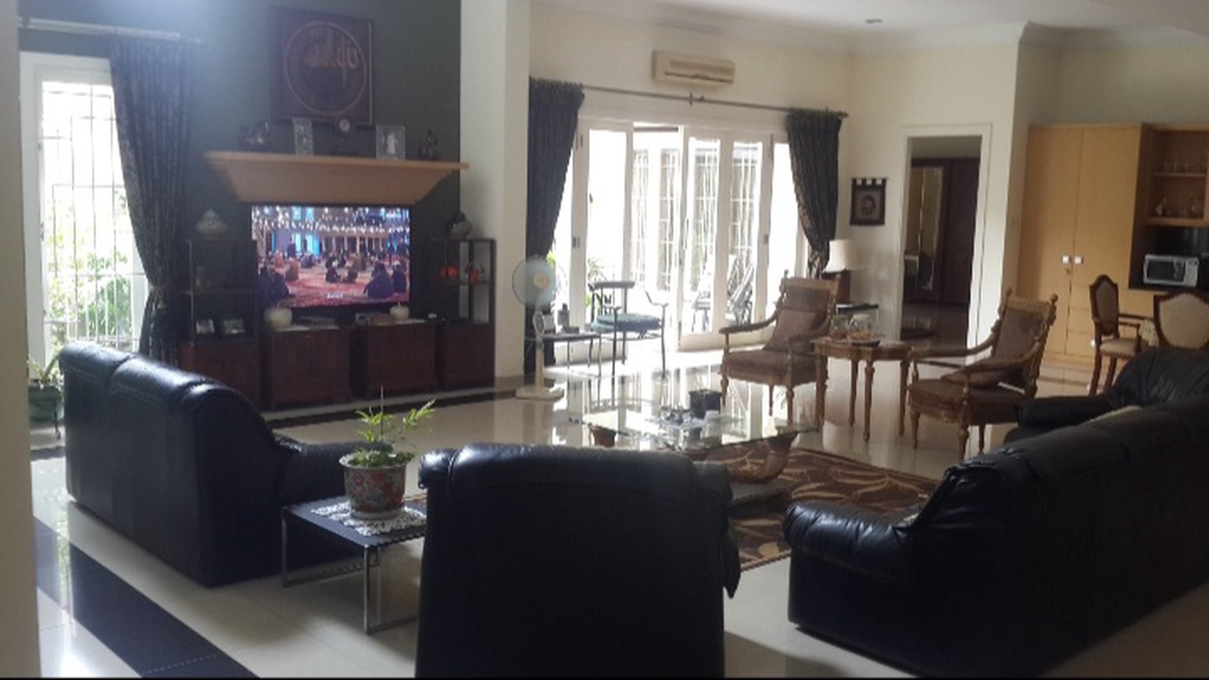 Rumah Lokasi Exclusive di Menteng Bintaro, Bintaro Jaya