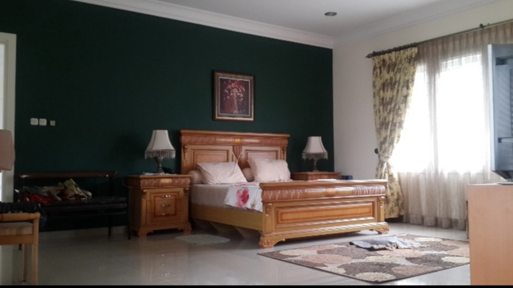 Rumah Lokasi Exclusive di Menteng Bintaro, Bintaro Jaya