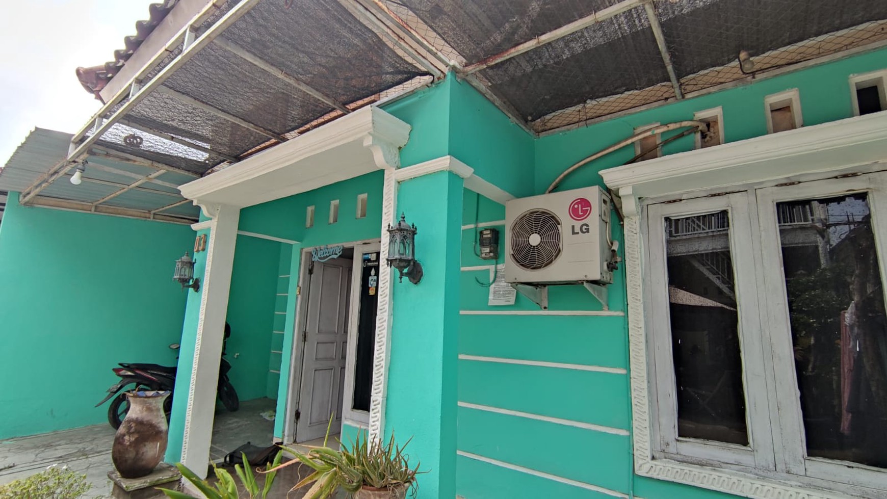 Rumah Tinggal Minimalis Cocok Untuk Keluarga Lokasi Banguntgapan Bantul