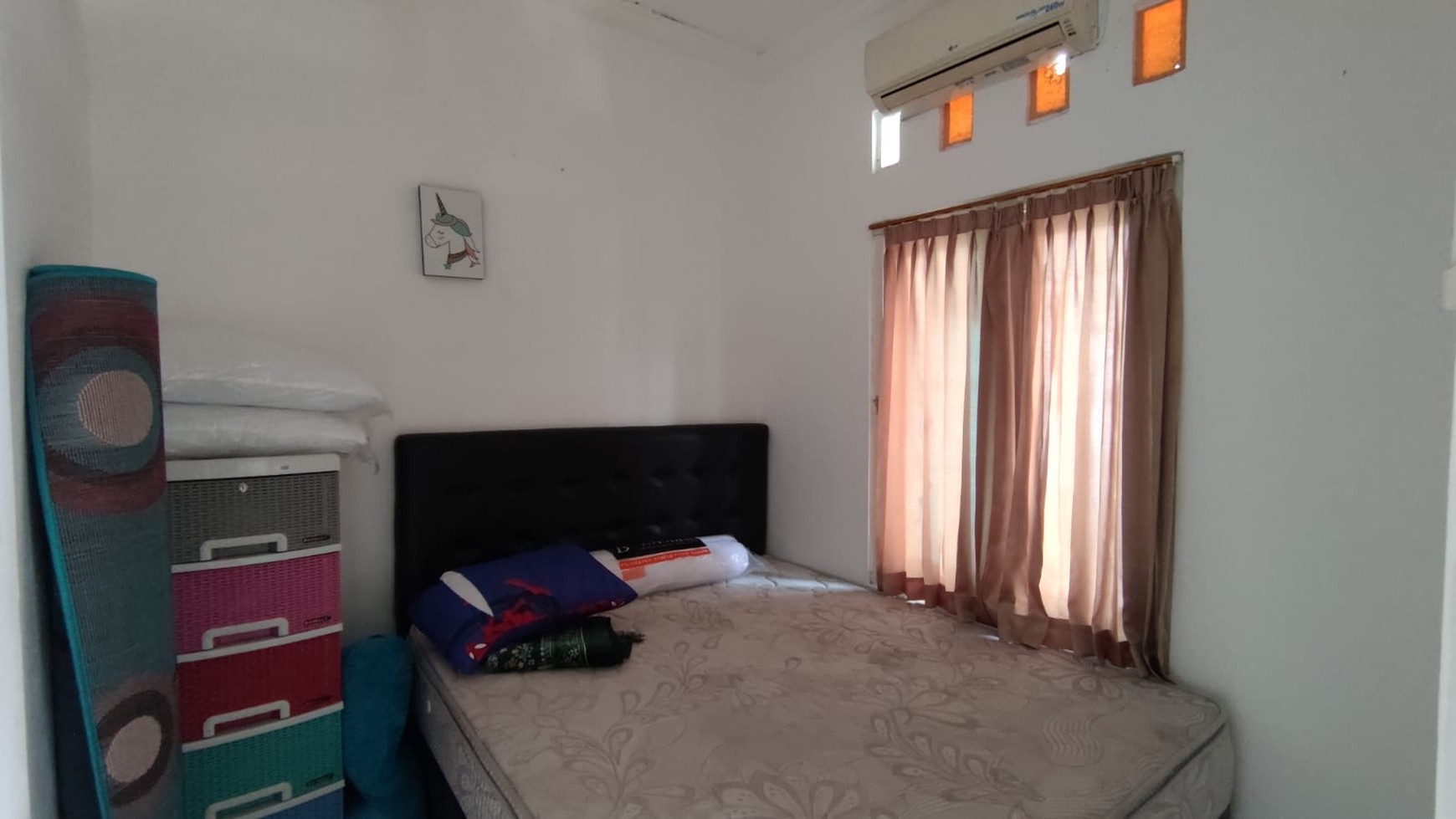 Rumah Tinggal Minimalis Cocok Untuk Keluarga Lokasi Banguntgapan Bantul