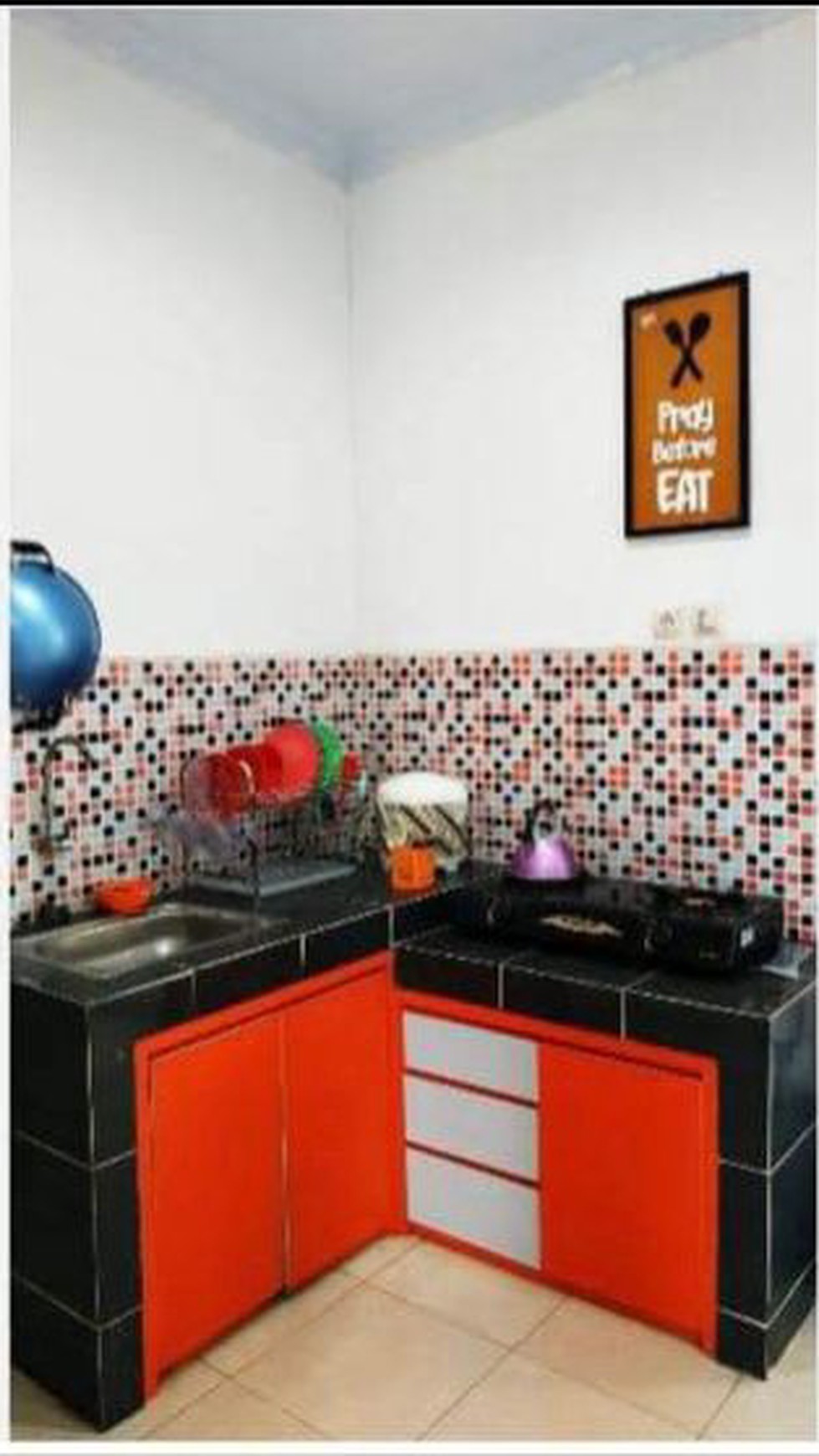 Rumah Tinggal Minimalis Cocok Untuk Keluarga Lokasi Banguntgapan Bantul