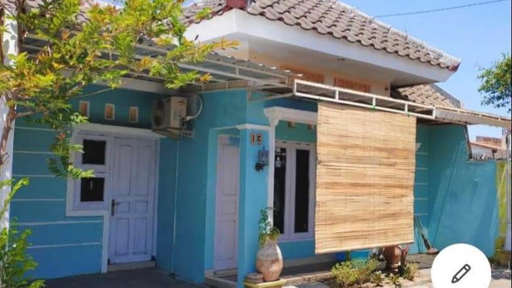 Rumah Tinggal Minimalis Cocok Untuk Keluarga Lokasi Banguntgapan Bantul