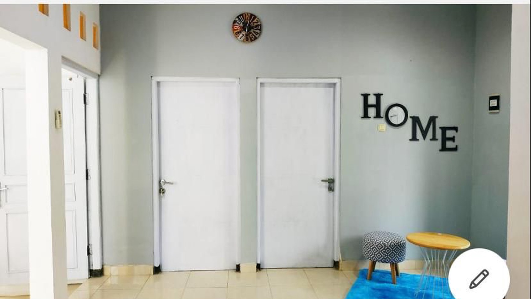 Rumah Tinggal Minimalis Cocok Untuk Keluarga Lokasi Banguntgapan Bantul