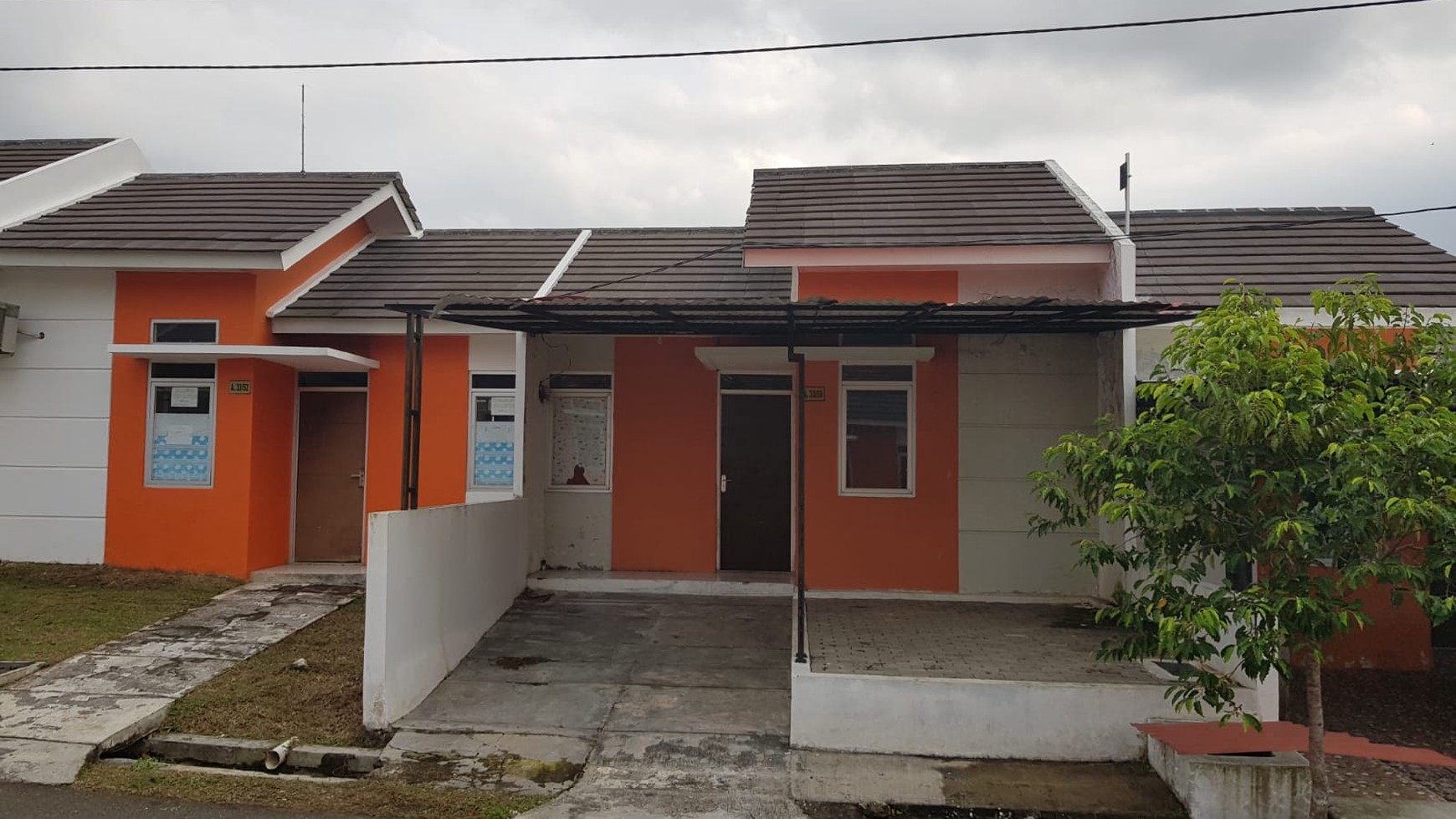 Rumah Baru Siap Huni CITRA MAJA RAYA-SPRING VIEW