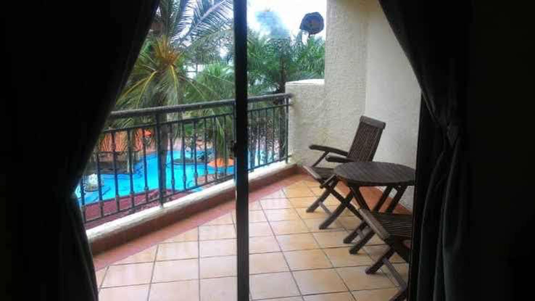 Dijual Condominium Marbella Fully Furnished dengan View Laut @Anyer