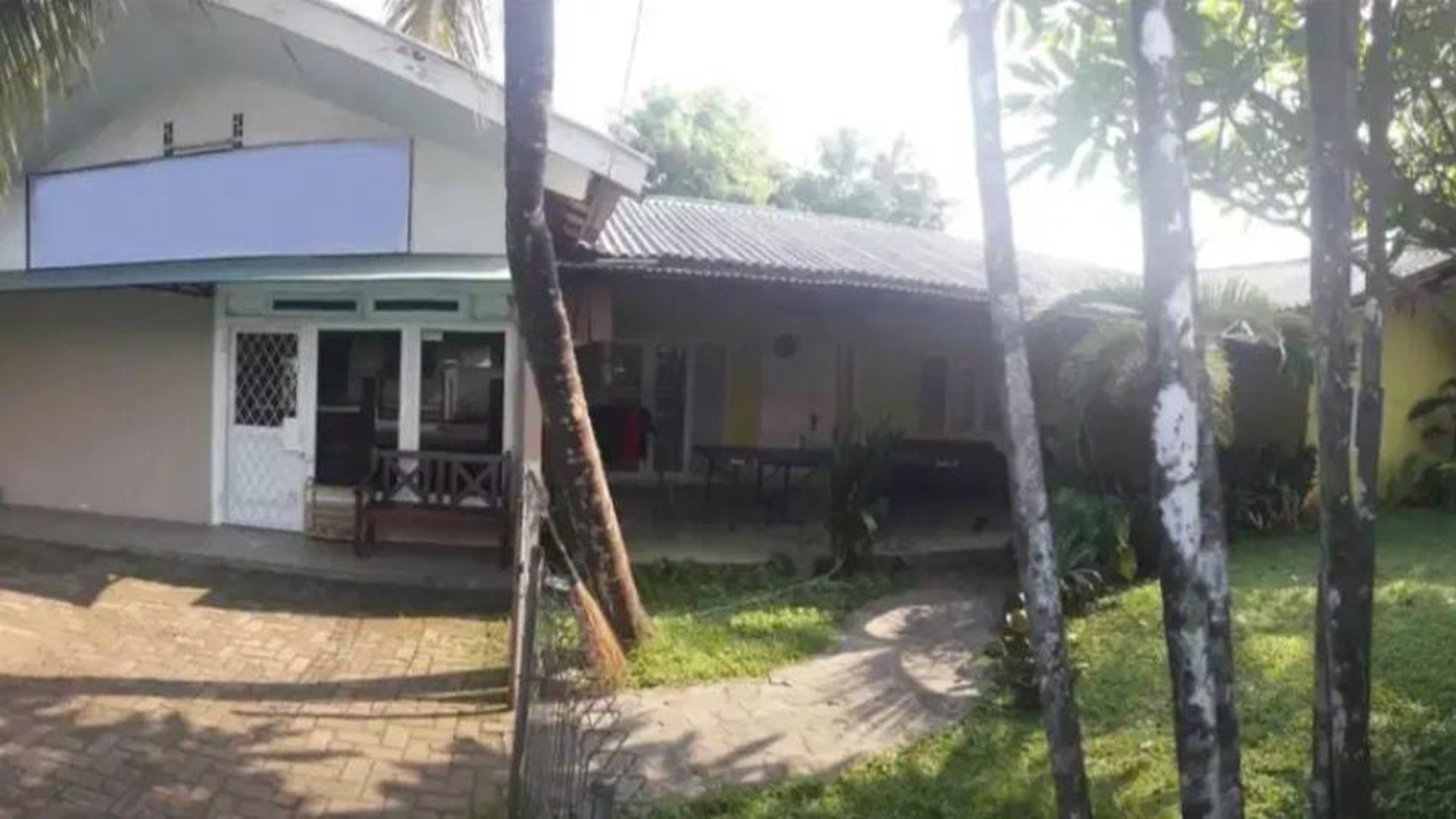 Rumah Hitung Tanah di Jl WR Supratman,   Ciputat Timur